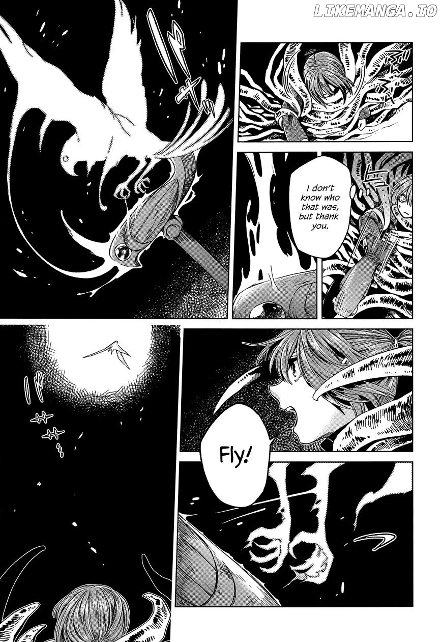 The Ancient Magus Bride, Chapter 31 image 09